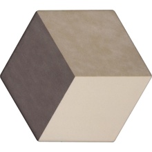 Tonalite Examatt С000300019 D/TRE.TA_DecoroTrediTabacco keramisk granitt 15x17,1 cm, Italia - foto 1 - foto 1
