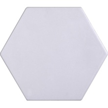 Tonalite Examatt 6416 Esagona Grigio Chiaro Matt azulejo de parede 15x17,1 cm, Itália - foto 1 - foto 1