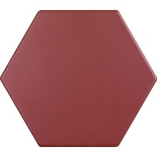 Tonalite Examatt 6421 Esagona Mosto Matt azulejo de parede 15x17,1 cm, Itália, nenhum - foto 1 - foto 1