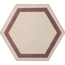 Tonalite Examatt D/EXA.AM Decor Exatarget Avorio Mosto Decoração 15x17,1 cm, Itália - foto 1 - foto 1