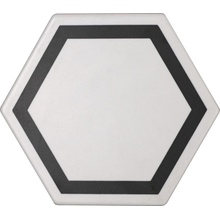 Tonalite Examatt D/EXA.BI Decor Exatarget Bianco Decoração 15x17,1 cm, Itália - foto 1 - foto 1