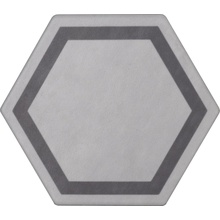 Tonalite Examatt D/EXA.GC Decor Exatarget Grigio Chiaro Decoração 15x17,1 cm, Itália - foto 1 - foto 1