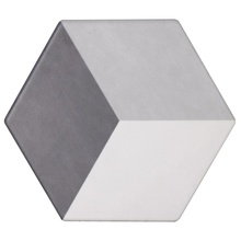 Tonalite Examatt D/TRE.GR Decor Tredi Grigio Decoração 15x17,1 cm, Itália - foto 1 - foto 1