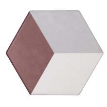 Tonalite Examatt D/TRE.MO Decor Tredi Mosto Decoração 15x17,1 cm, Itália - foto 1 - foto 1