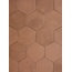 Tonalite Exanuance С000476876 EXA16CO_Cotto porcelain tile 14x16 cm, Italy, cotto - photo 1