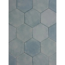 Tonalite Exanuance С000476875 EXA16CE_Celeste keramisk granitt 14x16 cm, Italia - foto 1 - foto 1
