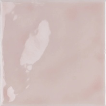 Tonalite Fluid С000524471 FLU12RO_FluidRosa väggplatta 12,4x12,4 cm, Italien, monokrom - foto 1 - foto 1