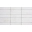 Tonalite Foliage С000566515 FOL25BI_Bianco porcelain tile 6x24,6 cm, Italy - photo 1