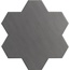 Tonalite Geomat С000339660 EST1673_EstellaCemento porcelain tile 20x20 cm, Italy, monochrome - photo 1