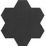 Tonalite Geomat С000339663 EST1679_EstellaLavagna porcelænsflise 20x20 cm, Italien, monokrom - foto 1