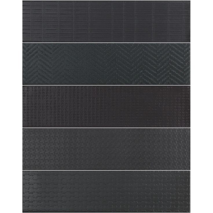 Tonalite Geomat С000443098 SLATEX1679_SlabTextureLavagna porcelain tile 7,5x30 cm, Italy, fabric - photo 1 Tonalite Geomat С000443098 SLATEX1679_SlabTextureLavagna porcelain tile 7,5x30 cm, Italy, fabric - photo 1