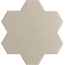 Tonalite Geomat С000339658 EST1671_EstellaSeta porcelænsflise 20x20 cm, Italien, monokrom - foto 1
