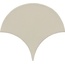 Tonalite Geomat С000443079 SHE1671_ShellSeta porcelænsflise 13x14,5 cm, Italien, monokrom - foto 1