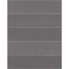 Tonalite Geomat С000443095 SLATEX1673_SlabTextureCemento porcelænsflise 7,5x30 cm, Italien, under stof - foto 1 - foto 1