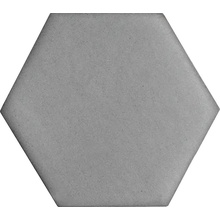Tonalite Geomat С000339667 HEX1673_HexagonCemento porcelænsflise 6,2x7 cm, Italien, monokrom - foto 1 - foto 1