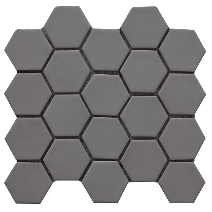 Tonalite Geomat С000443074 M/HEX1673_MosaicoCemento Mosaic 26x28 cm, Italy, monochrome - photo 1 Tonalite Geomat С000443074 M/HEX1673_MosaicoCemento Mosaic 26x28 cm, Italy, monochrome - photo 1