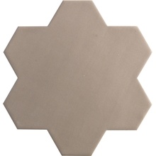 Tonalite Geomat С000339661 EST1677_EstellaLino porcelænsflise 20x20 cm, Italien, monokrom - foto 1 - foto 1