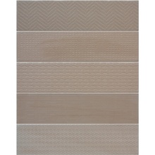 Tonalite Geomat С000443096 SLATEX1677_SlabTextureLino porcelænsflise 7,5x30 cm, Italien, under stof - foto 1 - foto 1