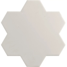 Tonalite Geomat С000339657 EST1670_EstellaTalco porcelænsflise 20x20 cm, Italien, monokrom - foto 1 - foto 1