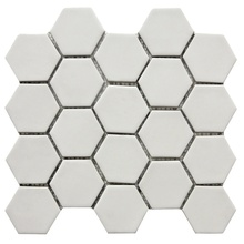 Tonalite Geomat С000443071 M/HEX1670_MosaicoTalco Mozaik 26x28 cm, Italien, monokrom - foto 1 - foto 1