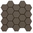Tonalite Geomat С000443076 M/HEX1678_MosaicoTufo Mosaic 26x28 cm, Italy - photo 1 Tonalite Geomat С000443076 M/HEX1678_MosaicoTufo Mosaic 26x28 cm, Italy - photo 1