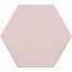 Tonalite Hexalingotti С000535582 HEXLIN.CI_Cipria grès cérame 14x16 cm, Italie, monocolore - photo 1
