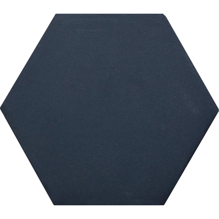 Tonalite Hexalingotti С000535586 HEXLIN.NB_NavyBlue gres porcelánový 14x16 cm, Itálie, jednobarevný - fotografie 1 Tonalite Hexalingotti С000535586 HEXLIN.NB_NavyBlue gres porcelánový 14x16 cm, Itálie, jednobarevný - fotografie 1