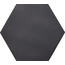 Tonalite Hexalingotti С000535587 HEXLIN.OL_Oltremare porcelain tile 14x16 cm, Italy, monochrome - photo 1