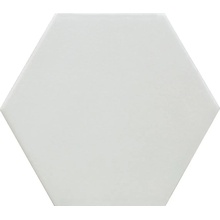 Tonalite Hexalingotti С000535581 HEXLIN.BI_Bianco porcelain tile 14x16 cm, Italy, monochrome - photo 1 - photo 1