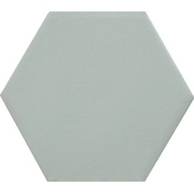 Tonalite Hexalingotti С000535589 HEXLIN.VE_Verdino porcelain tile 14x16 cm, Italy, monochrome - photo 1 - photo 1