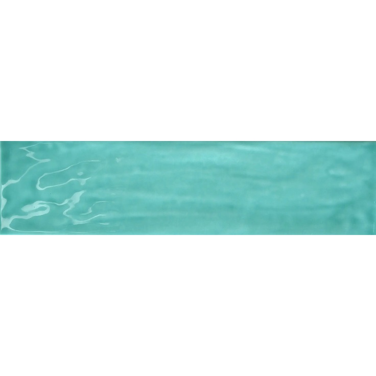 Tonalite Joyful С000332242 Joy40TU_Turquoise wall tile 10x40 cm, Italy, monochrome - photo 1 Tonalite Joyful С000332242 Joy40TU_Turquoise wall tile 10x40 cm, Italy, monochrome - photo 1