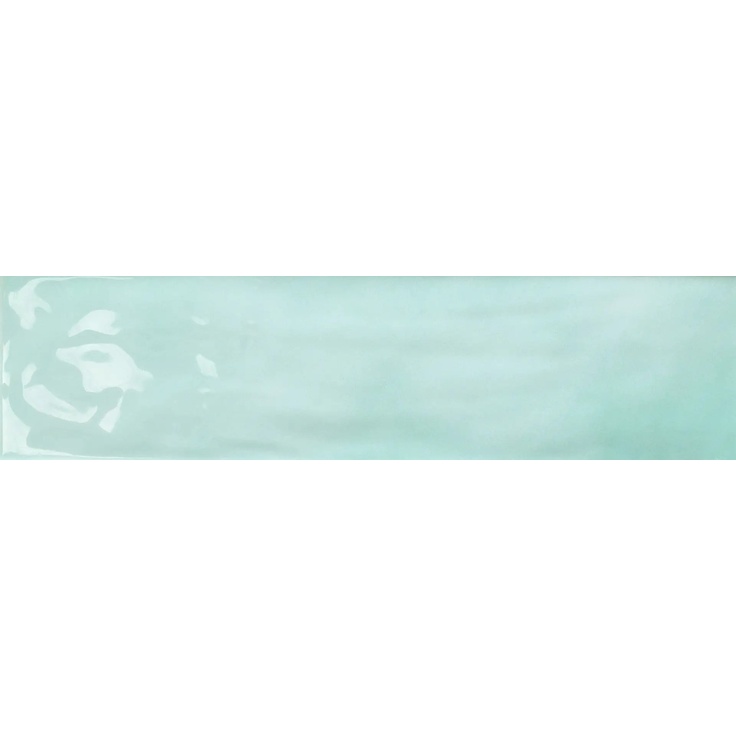Tonalite Joyful С000339865 Joy40AQ_Aqua stěnová dlaždice 10x40 cm, Itálie, jednobarevný - fotografie 1 Tonalite Joyful С000339865 Joy40AQ_Aqua stěnová dlaždice 10x40 cm, Itálie, jednobarevný - fotografie 1