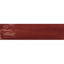 Tonalite Joyful С000332236 Joy40CH_Cherry Настенная плитка 10x40 см, Италия, моноколор - фото 1 - фото 1