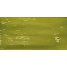 Tonalite Joyful С000332228 Joy20LI_Lime Настенная плитка 10x20 см, Италия, моноколор - фото 1 - фото 1