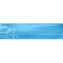 Tonalite Joyful JOY40AZ Azure wandtegel 10x40 cm, Italië - foto 1 - foto 1