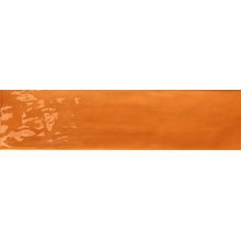 Tonalite Joyful JOY40PA Papaia wandtegel 10x40 cm, Italië - foto 1 - foto 1
