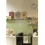 Tonalite Kraklé 7,5x15, ceramica, Itália, craquelê - foto de interior 7