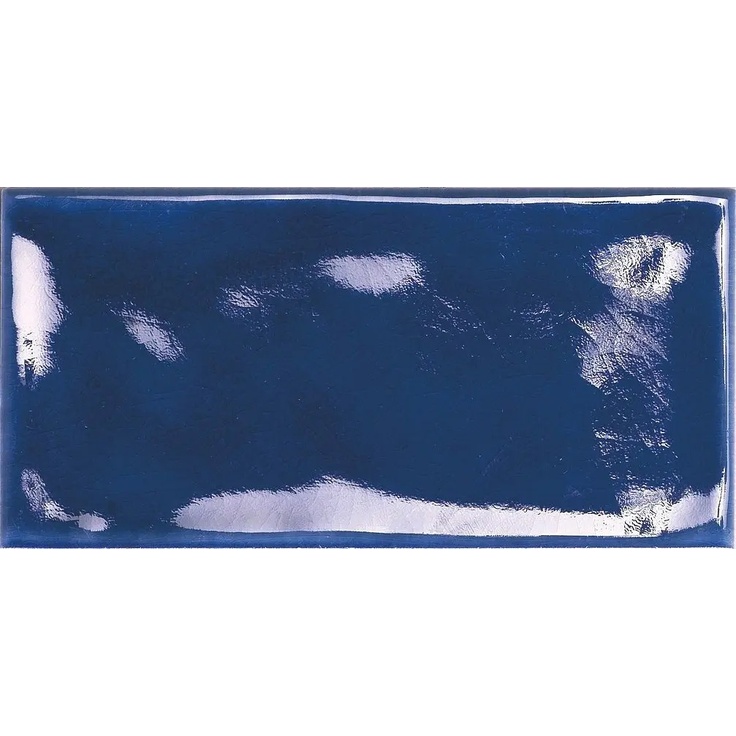 Tonalite Kraklé С000355272 77602_TavellaKrakleBlu wall tile 7,5x15 cm, Italy, crackle - photo 1 Tonalite Kraklé С000355272 77602_TavellaKrakleBlu wall tile 7,5x15 cm, Italy, crackle - photo 1