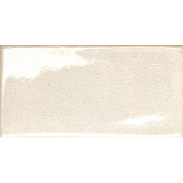 Tonalite Kraklé С000355271 77601_TavellaKrakleAvorio wall tile 7,5x15 cm, Italy, crackle - photo 1 Tonalite Kraklé С000355271 77601_TavellaKrakleAvorio wall tile 7,5x15 cm, Italy, crackle - photo 1