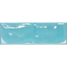 Tonalite Kraklé С000355246 4604_KrakleAzzurro veggflis 10x30 cm, Italia, craquelé - foto 1 - foto 1