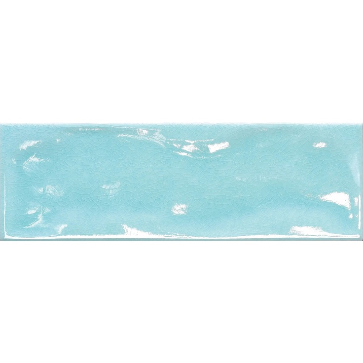Tonalite Kraklé С000355244 4603_KrakleAzzurroChiaro stěnová dlaždice 10x30 cm, Itálie, krakelování - fotografie 1 Tonalite Kraklé С000355244 4603_KrakleAzzurroChiaro stěnová dlaždice 10x30 cm, Itálie, krakelování - fotografie 1