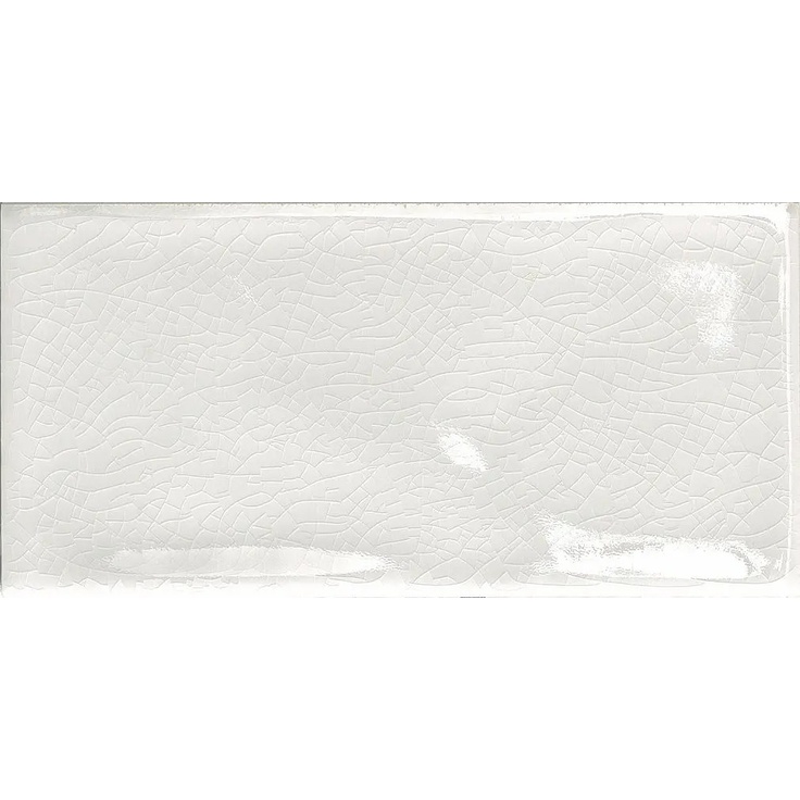 Tonalite Kraklé С000355270 77600_TavellaKrakleBianco Wandfliese 7,5x15 cm, Italien, craquelé - Foto 1 Tonalite Kraklé С000355270 77600_TavellaKrakleBianco Wandfliese 7,5x15 cm, Italien, craquelé - Foto 1