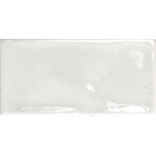 Tonalite Kraklé С000355270 77600_TavellaKrakleBianco veggflis 7,5x15 cm, Italia, craquelé - foto 1 - foto 1