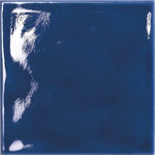 Tonalite Kraklé С000355215 1602_KrakleBlu veggflis 15x15 cm, Italia, craquelé - foto 1 - foto 1