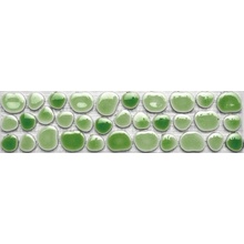 Tonalite Kraklé С000355324 FR/SAX.ER_FregioSaxoErba Mozaikk 7,5x30 cm, Italia, craquelé - foto 1 - foto 1