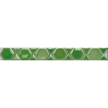 Tonalite Kraklé С000355316 FR/ESA.ER_FregioEsagoErba Mozaikk 4x30 cm, Italia, craquelé - foto 1 - foto 1