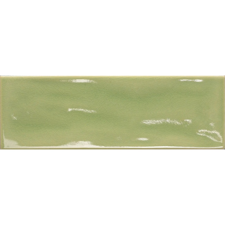 Tonalite Kraklé С000355258 4610_KrakleErbaChiara azulejo de pared 10x30 cm, Italia, craquelado - foto 1 Tonalite Kraklé С000355258 4610_KrakleErbaChiara azulejo de pared 10x30 cm, Italia, craquelado - foto 1