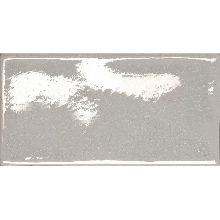 Tonalite Kraklé С000355284 77614_TavellaKrakleGrigio Настенная плитка 7,5x15 см, Италия, кракелюр - фото 1 Tonalite Kraklé С000355284 77614_TavellaKrakleGrigio Настенная плитка 7,5x15 см, Италия, кракелюр - фото 1