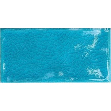 Tonalite Kraklé С000355283 77613_TavellaKrakleTurchese veggflis 7,5x15 cm, Italia, craquelé - foto 1 - foto 1
