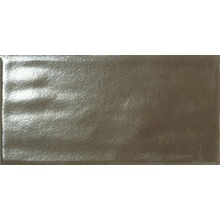 Tonalite Metal20 С000493038 MET20PL_Metal20Platinum wall tile 10x20 cm, Italy, gold and precious metals - photo 1 - photo 1